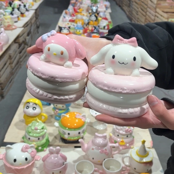 紫砂茶叶罐这么多人