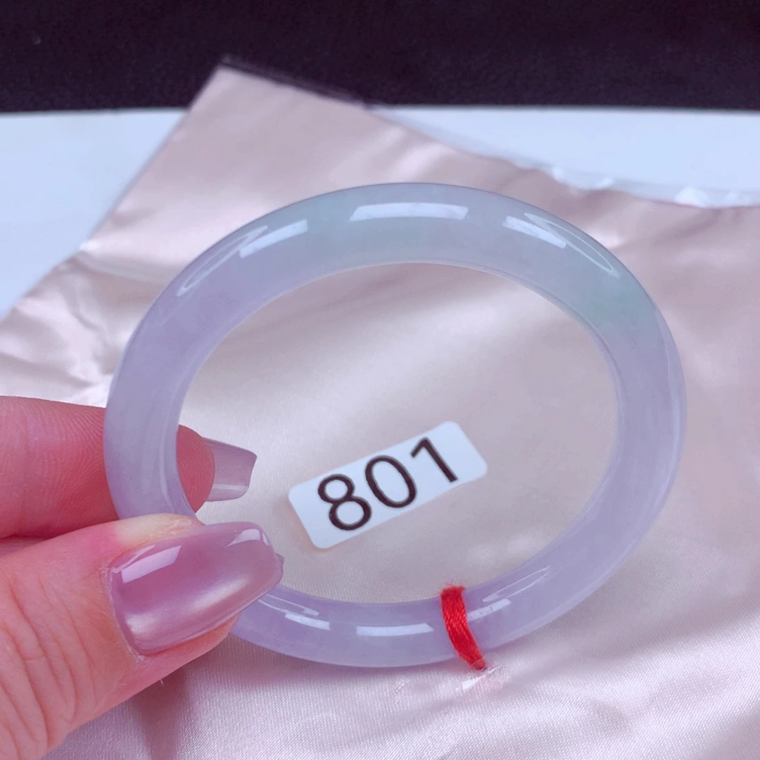 翡翠未镶嵌手镯手镯