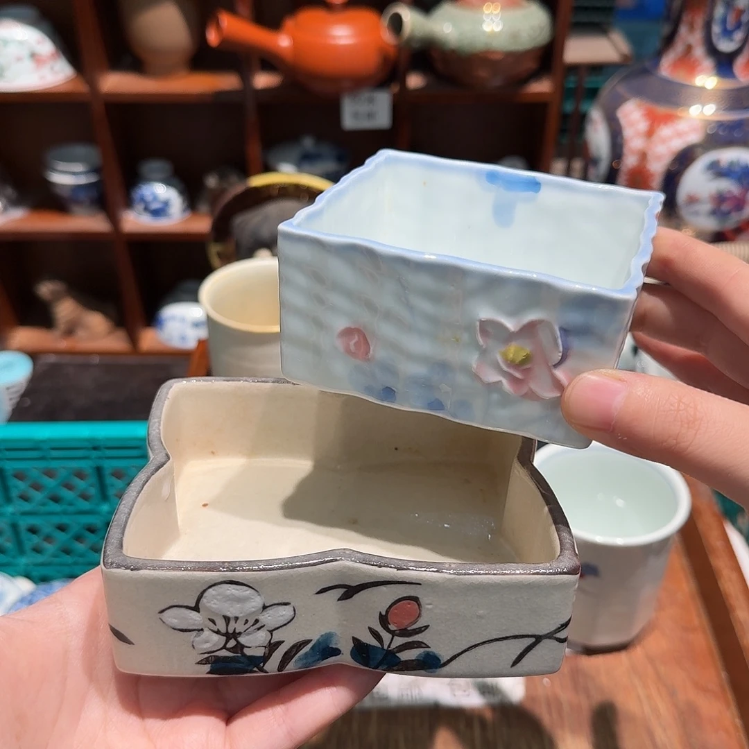 瓷片五十包邮非全新