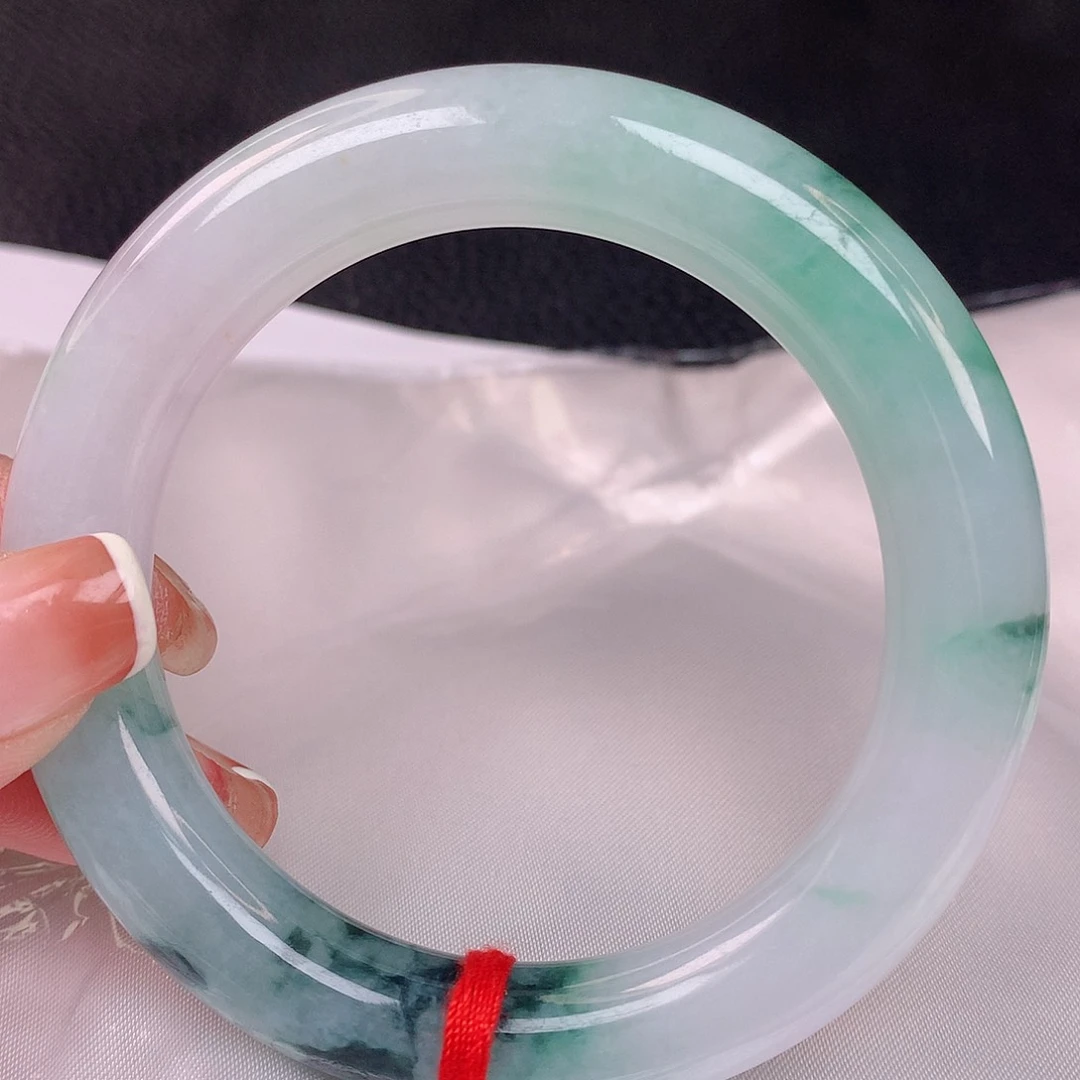 【闪购商品】翡翠手镯未镶嵌X55 翡翠手镯