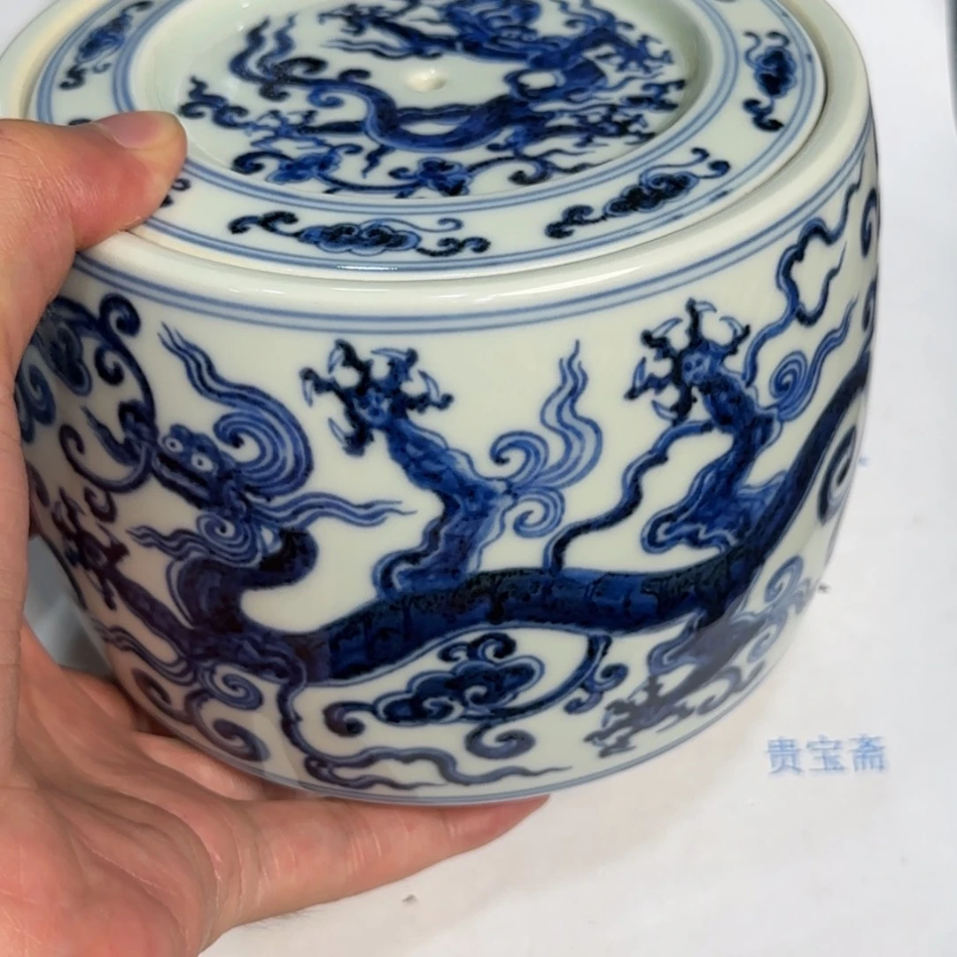 摆件当代仿古精品全手工