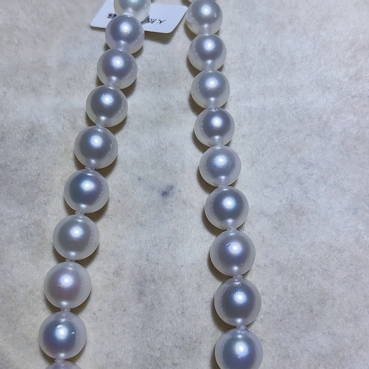 海水珍珠颈饰未镶嵌9.2-11.6