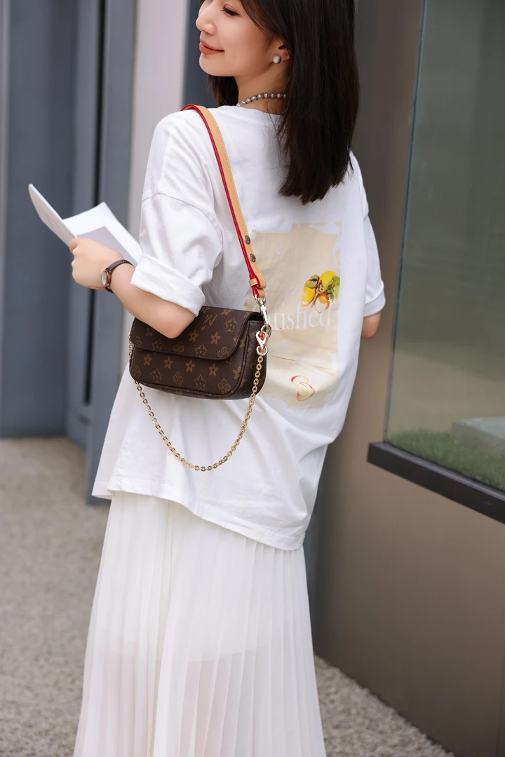 优草坊新款【麻将包】