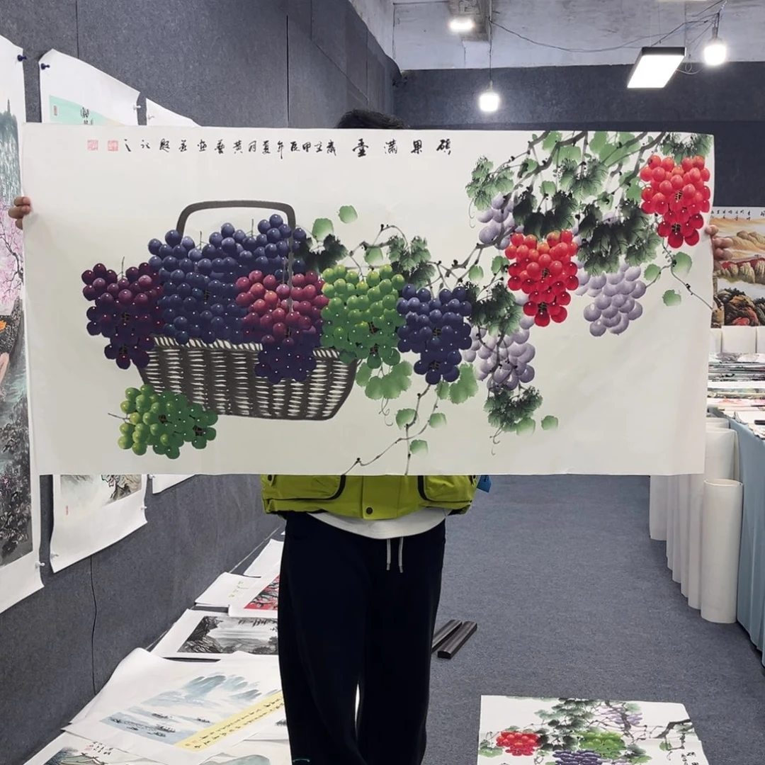 国画我们的目标是成为