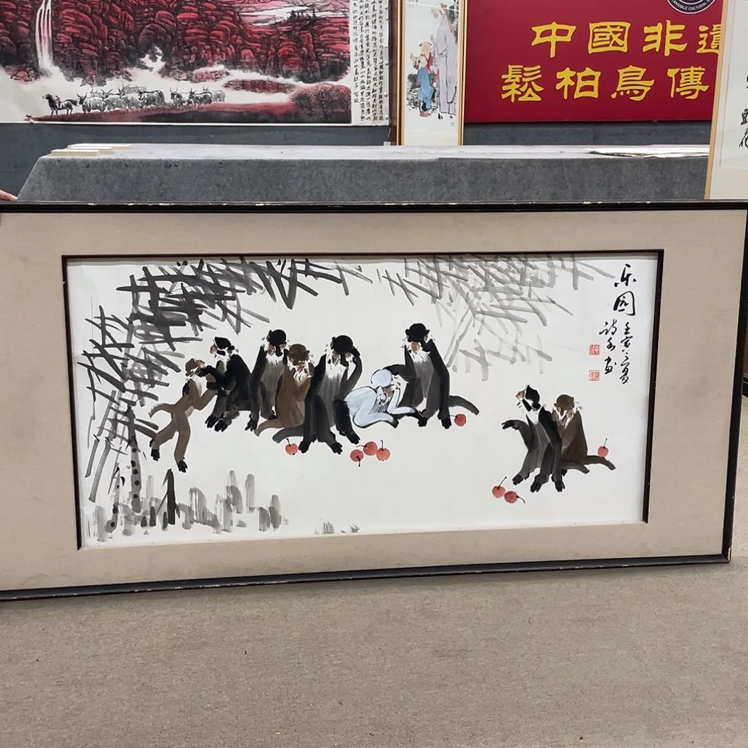 书法可口可乐公司在淘宝上