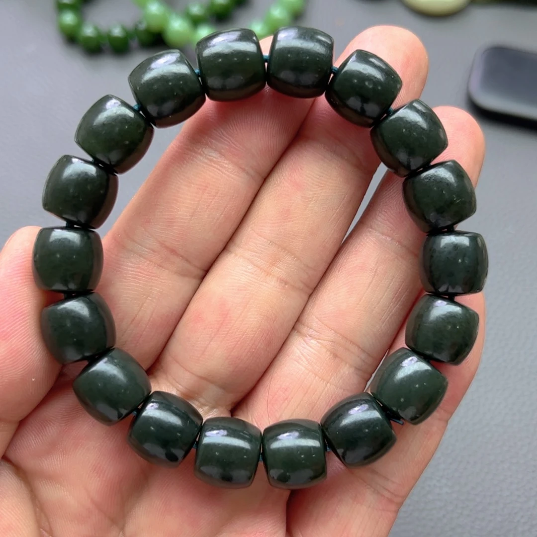 手链未镶嵌和田玉