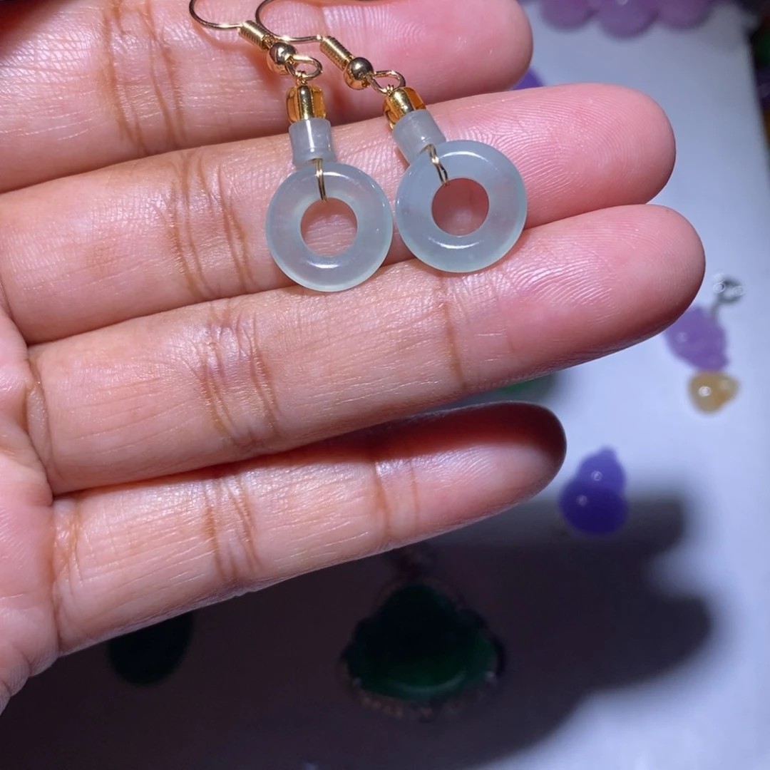 颈饰未镶嵌翡翠104