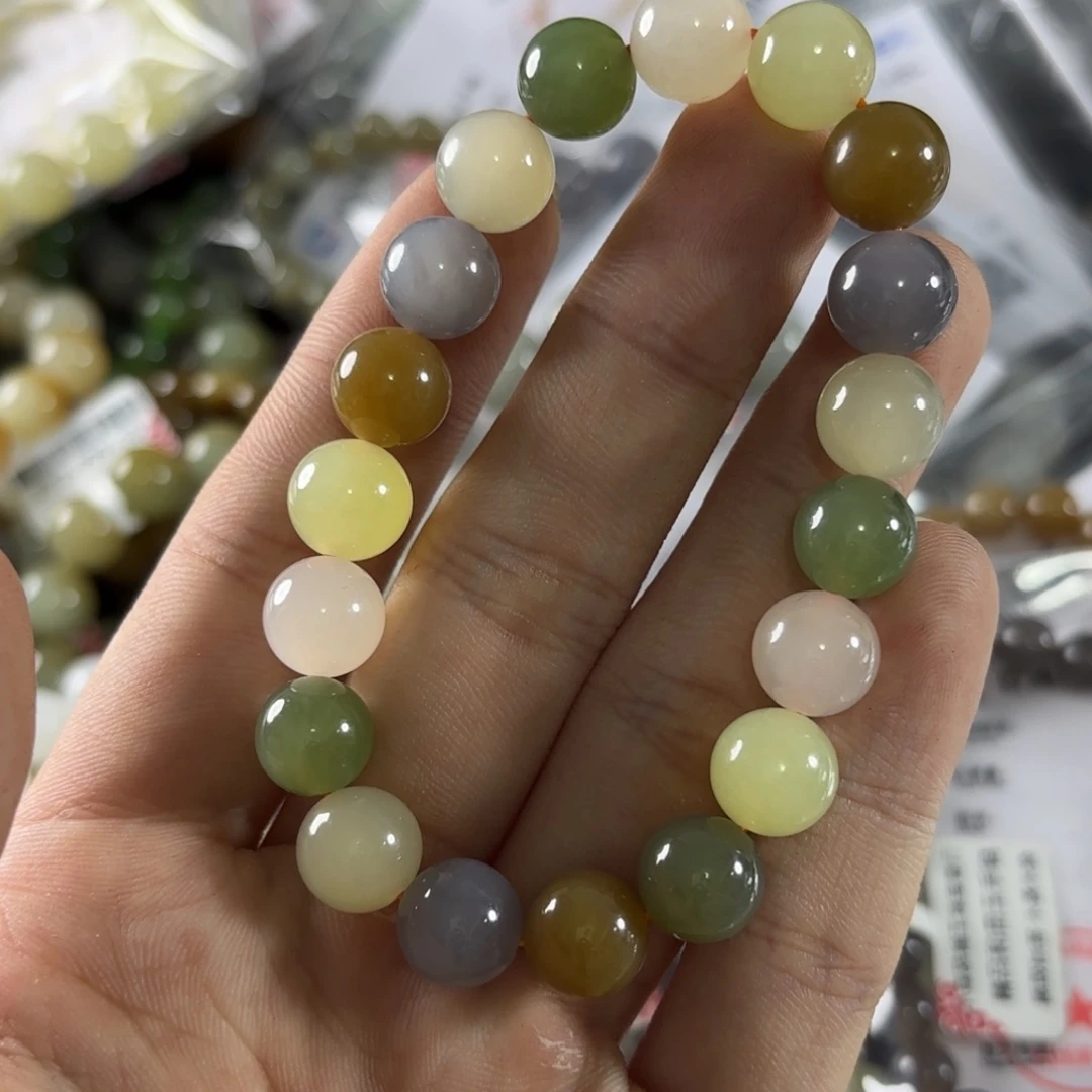未镶嵌手链和田玉233
