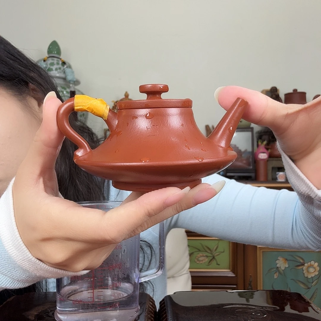 紫砂茶壶补丁福利