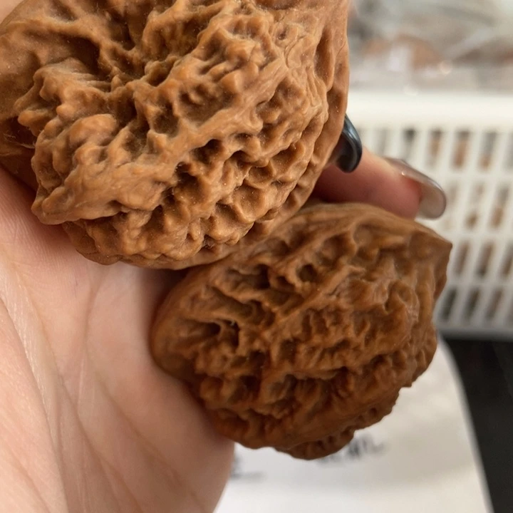吊坠文玩核桃龙榻微瑕