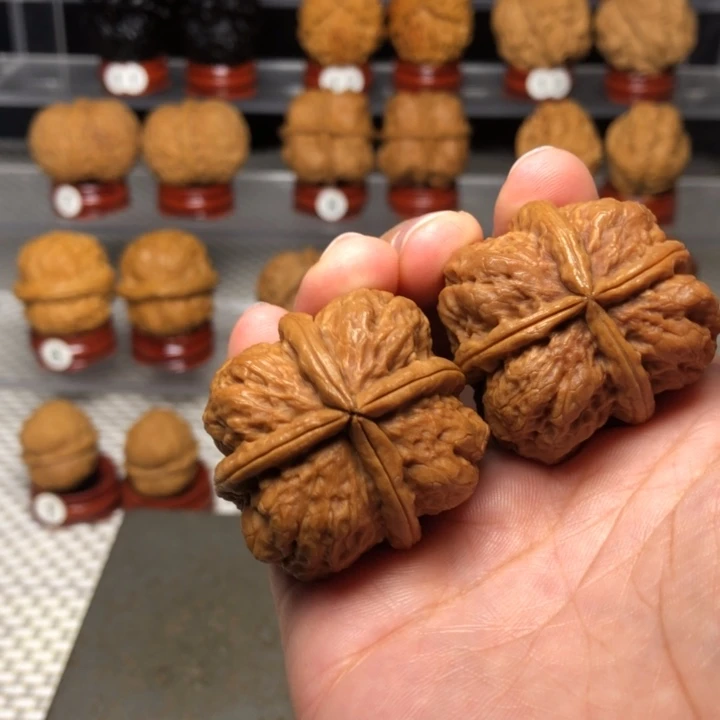 小****把件文玩核桃15萌萌包