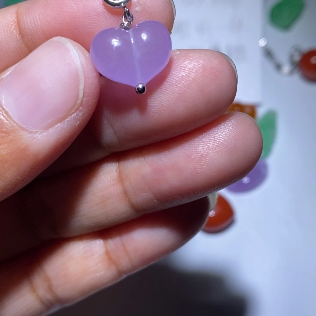 颈饰未镶嵌翡翠120