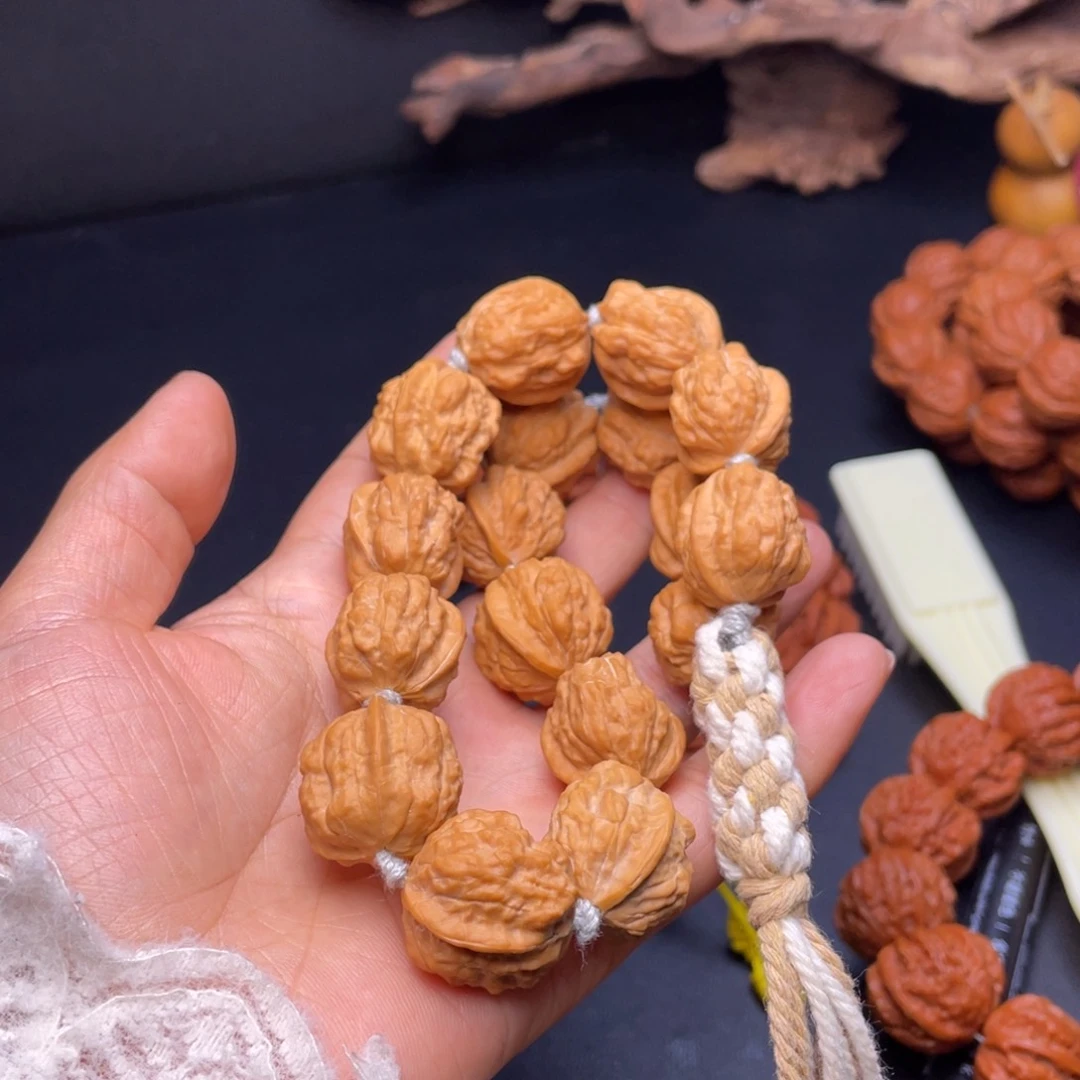 文玩核桃吊坠徐*白蛤蟆头