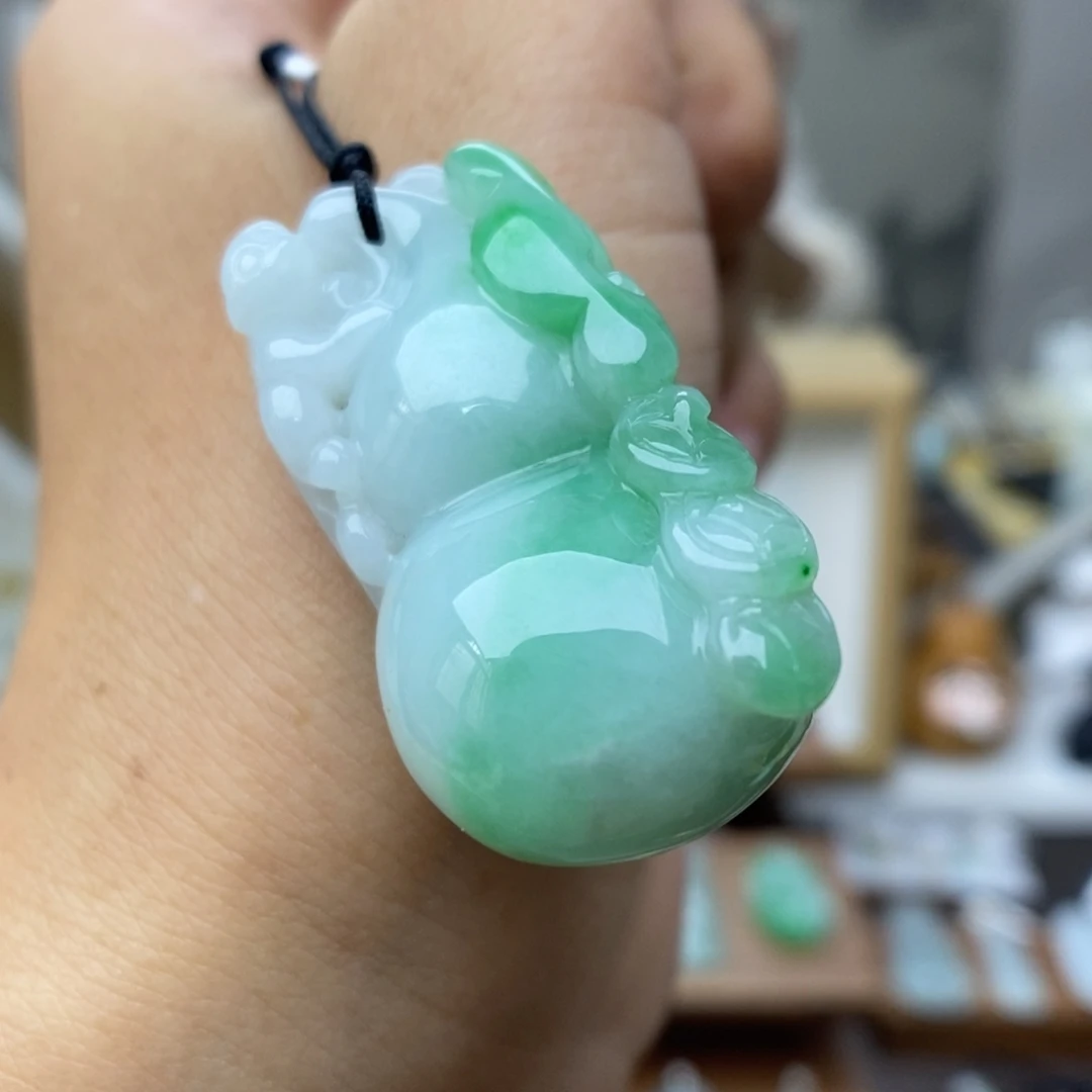 【闪购商品】颈饰未镶嵌翡翠22