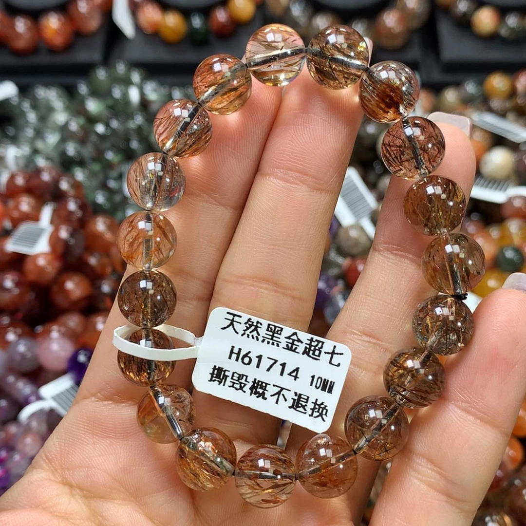 【闪购商品】水晶手链未镶嵌，