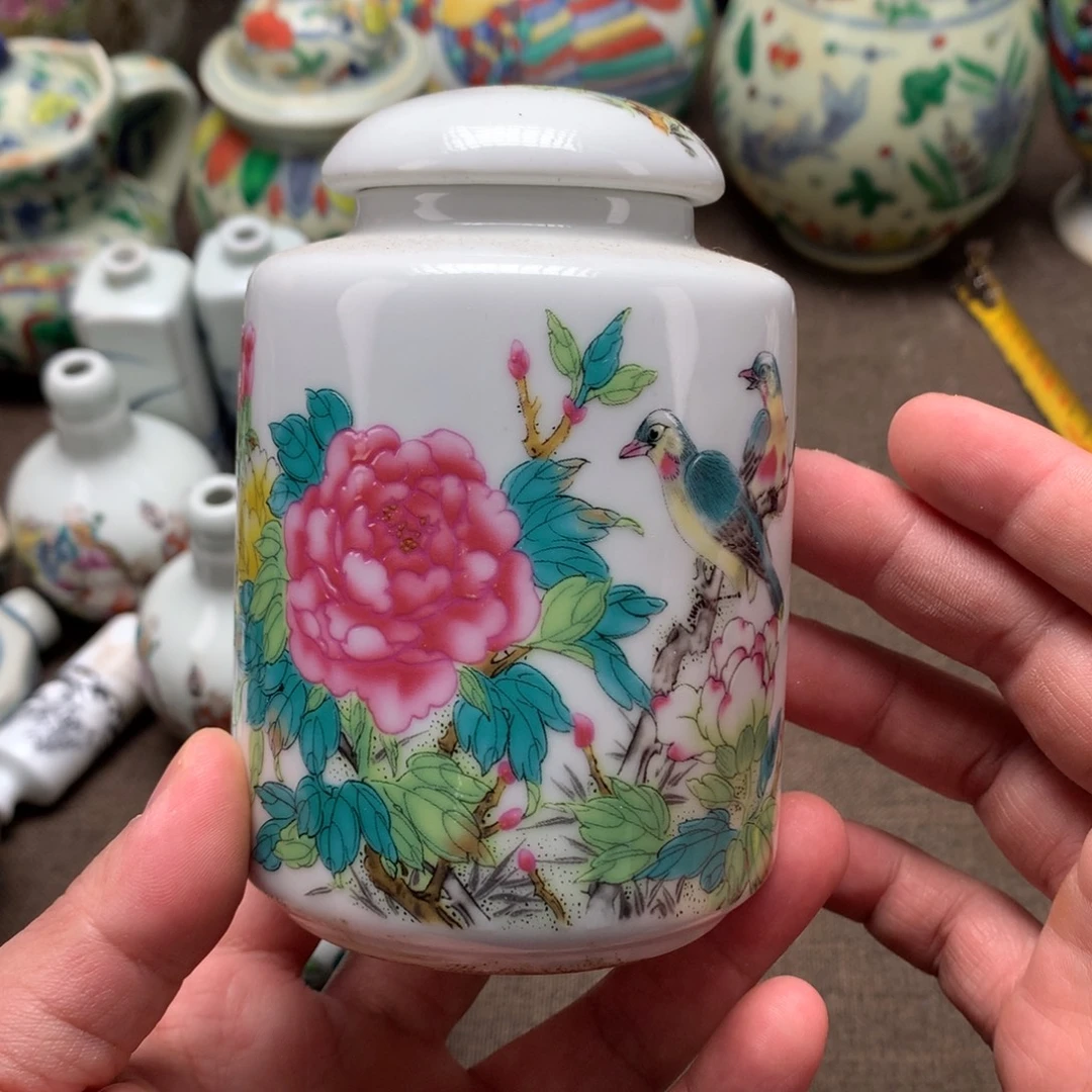 摆件陶旧藏瓷器旧藏瓷器