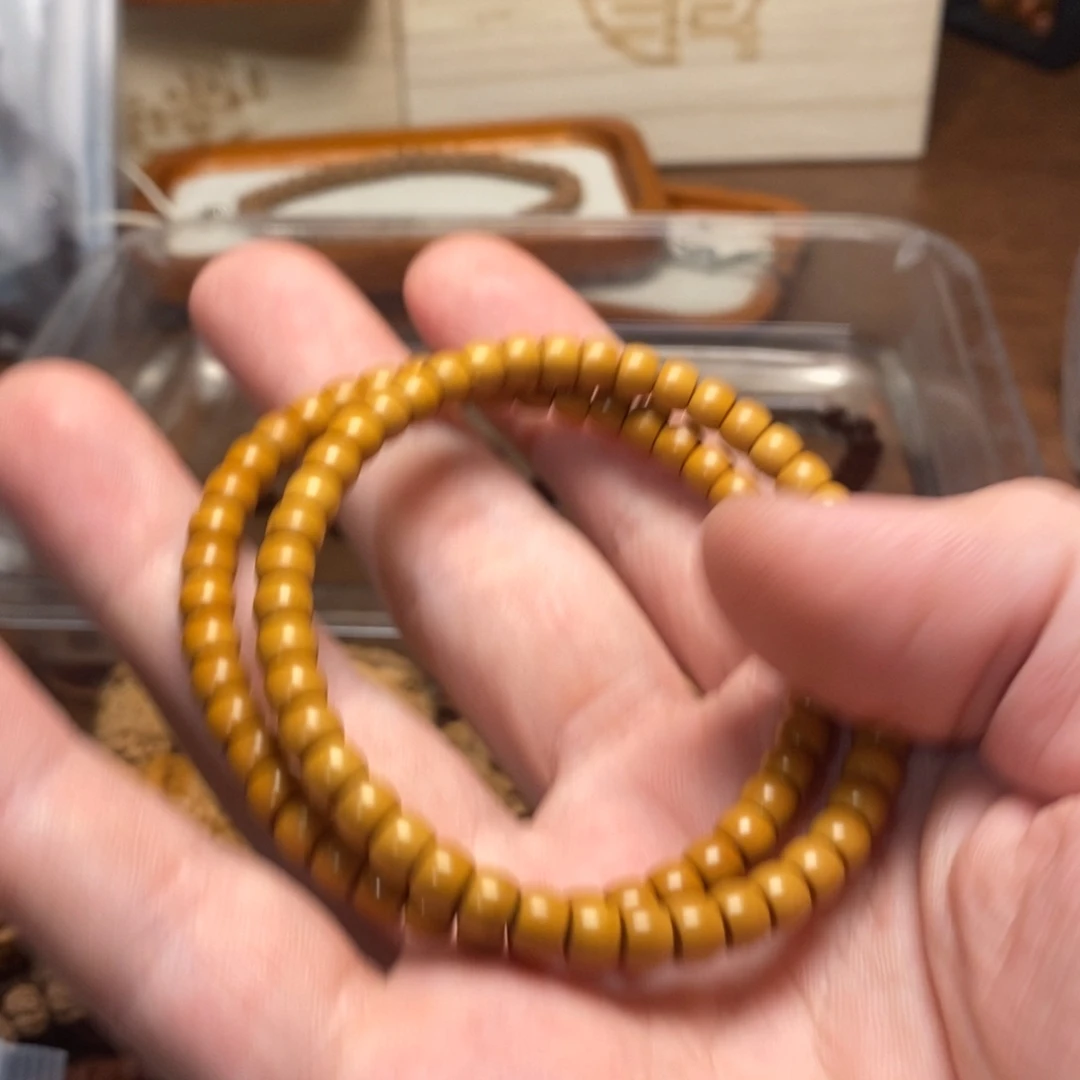 手串金刚菩提核尖5.8