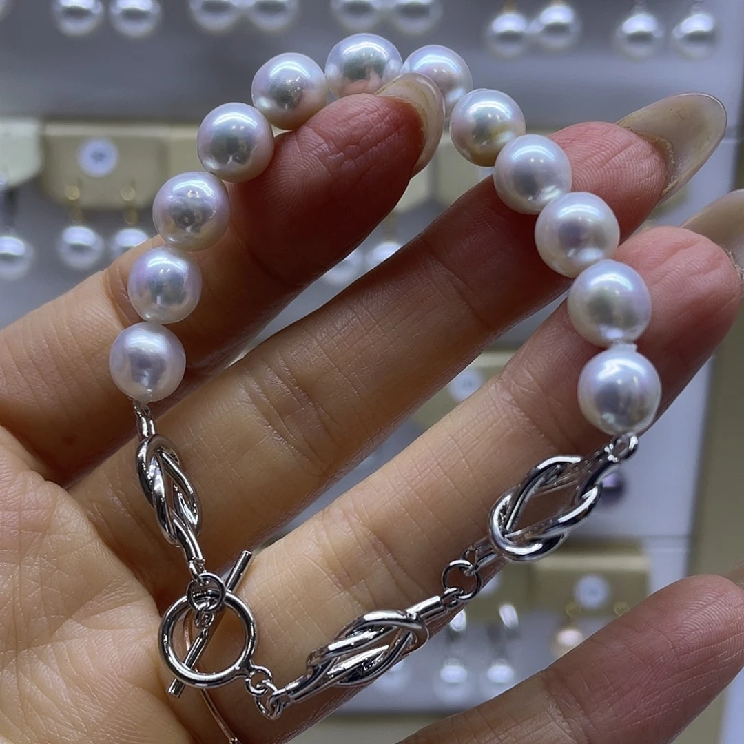 淡水珍珠手绳未镶嵌