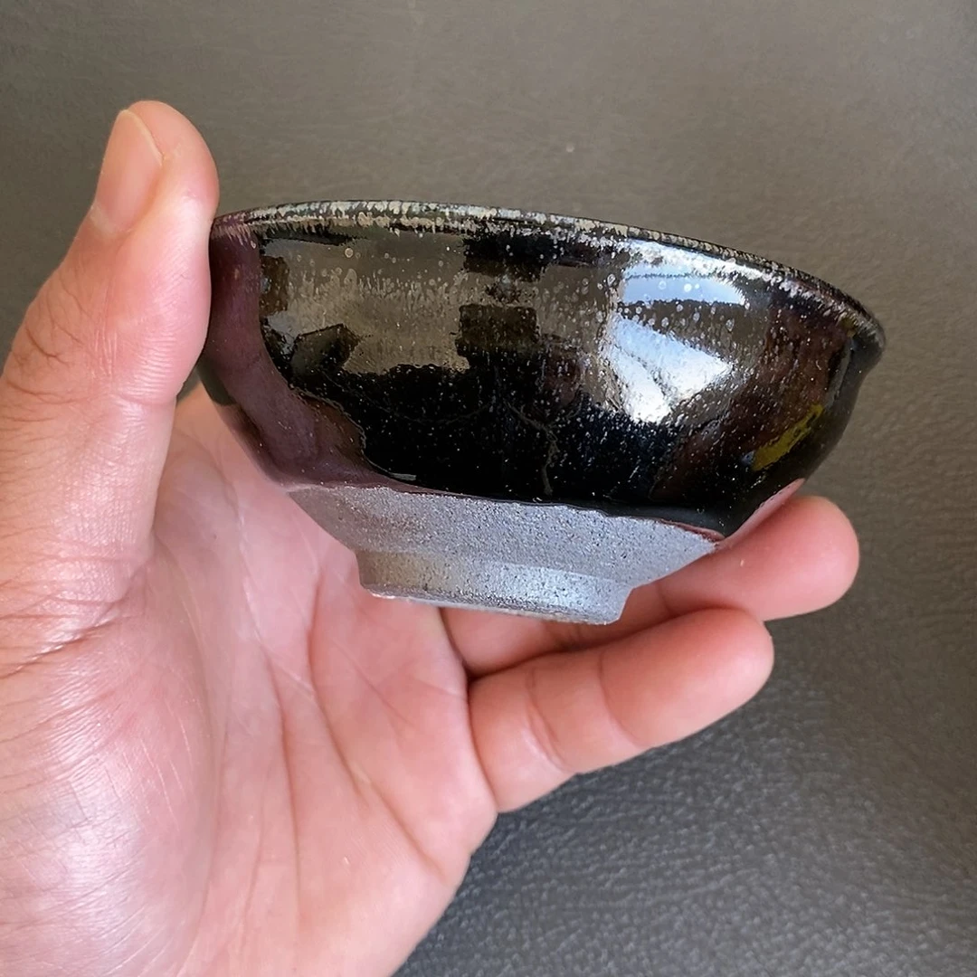 茶盏建盏主人杯一只