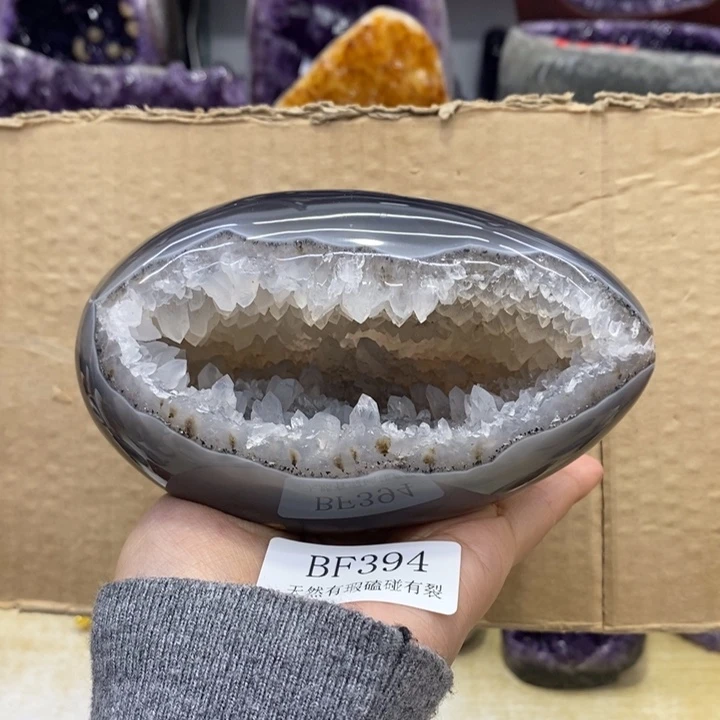 大型摆件（非配饰）未镶嵌水晶