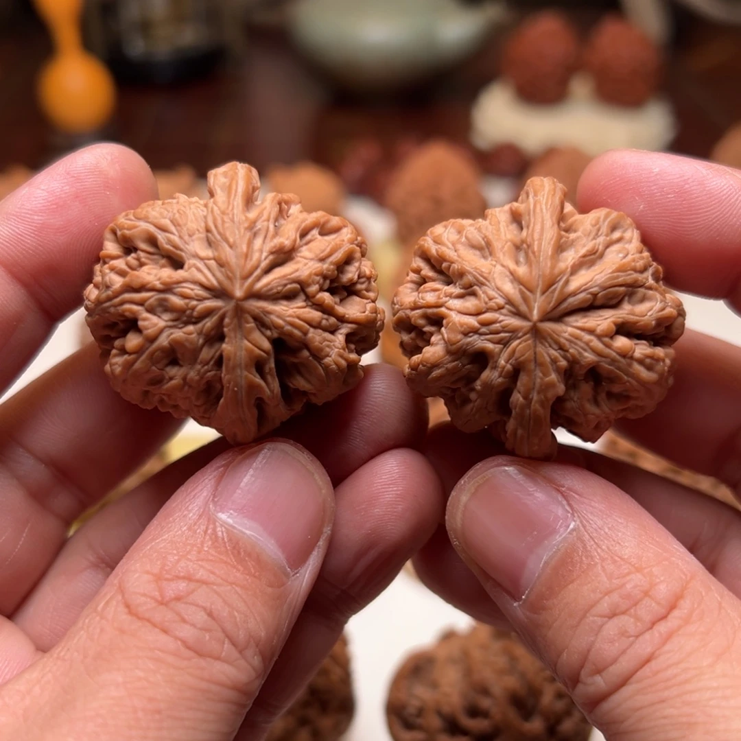 把件文玩核桃39粗筋