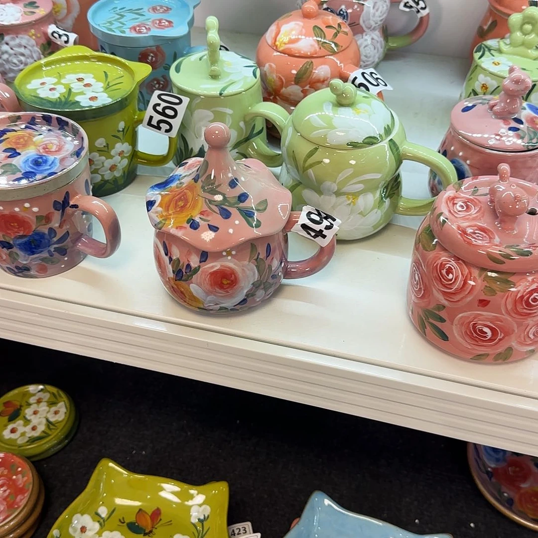 匆****丶景德鎮陶瓷手工製作