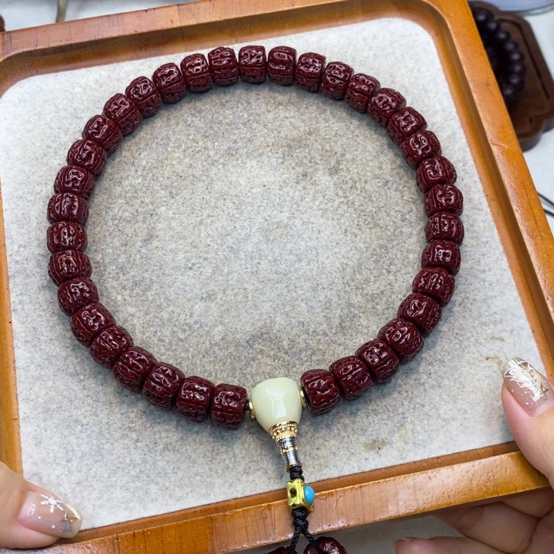 吊坠金刚菩提一代龙手持12