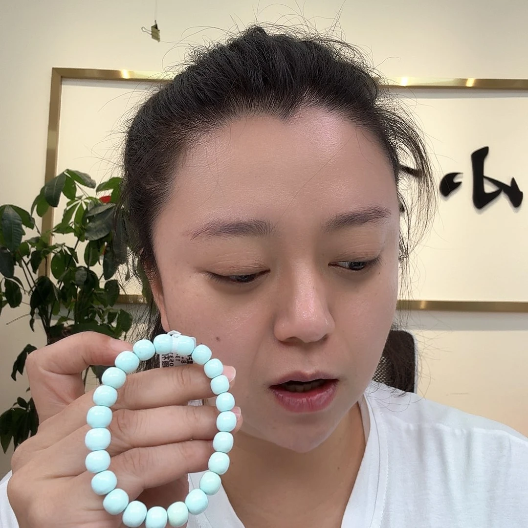 未镶嵌绿松石珠宝奇石5