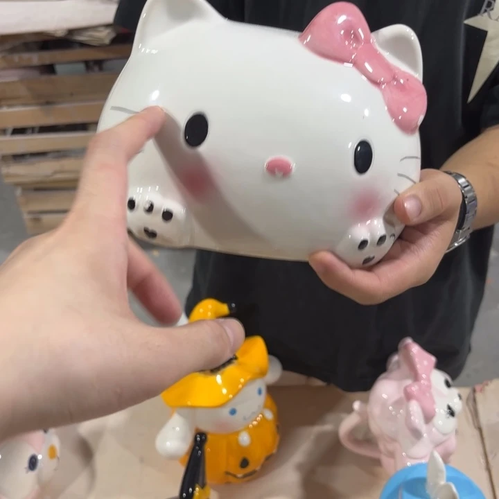 高温陶瓷釉下彩…餐具