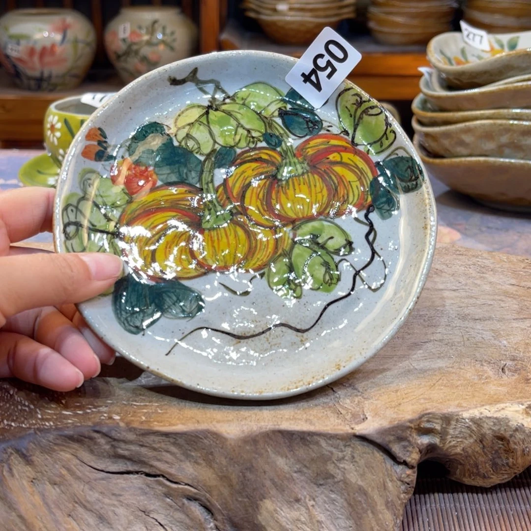 摆件景德镇手工制作