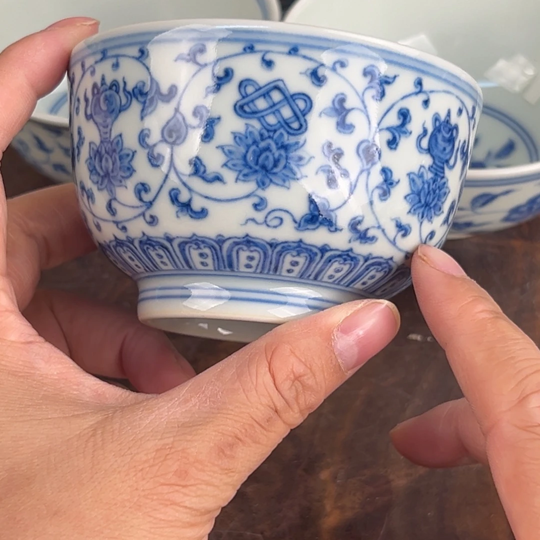 景德镇纯手工陶瓷