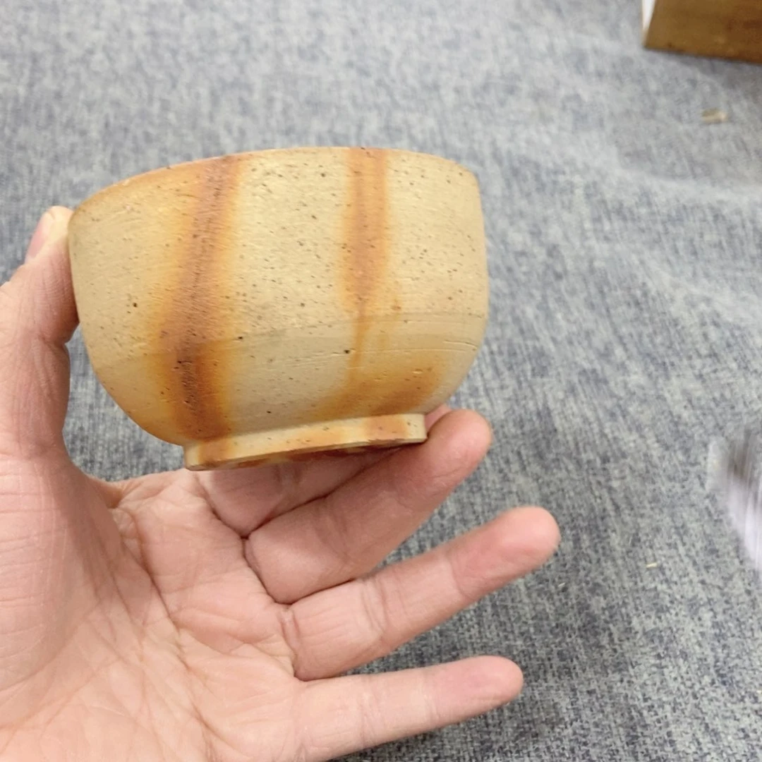 紫砂茶杯非常满意好看得物件