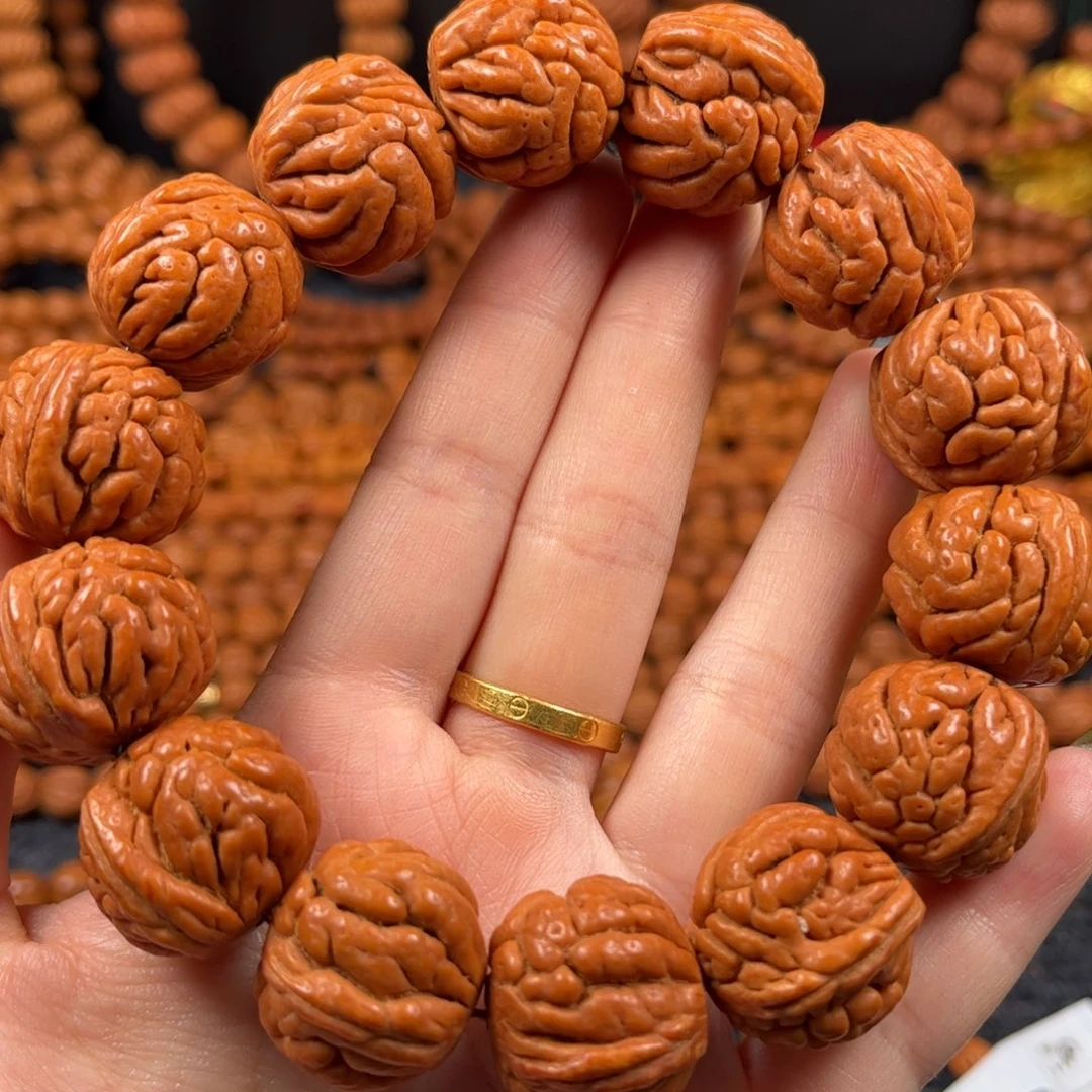 桃核手串A10链接手串