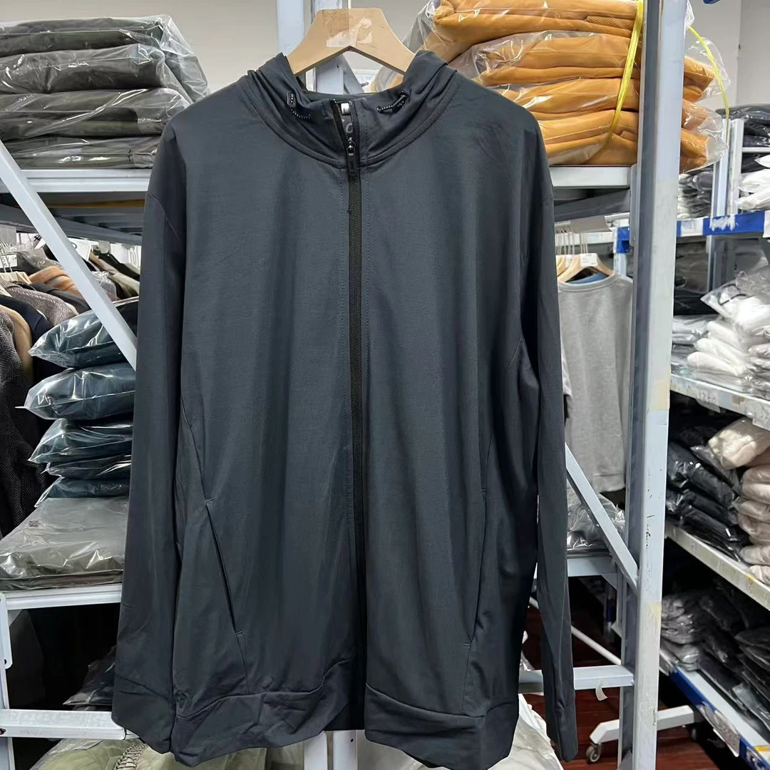 正云 日单男士拉链衫外套 5297 5300 5303 5304