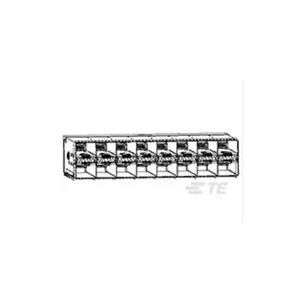 专业代理 泰科 TE 连接器 2198346-6 原厂正品