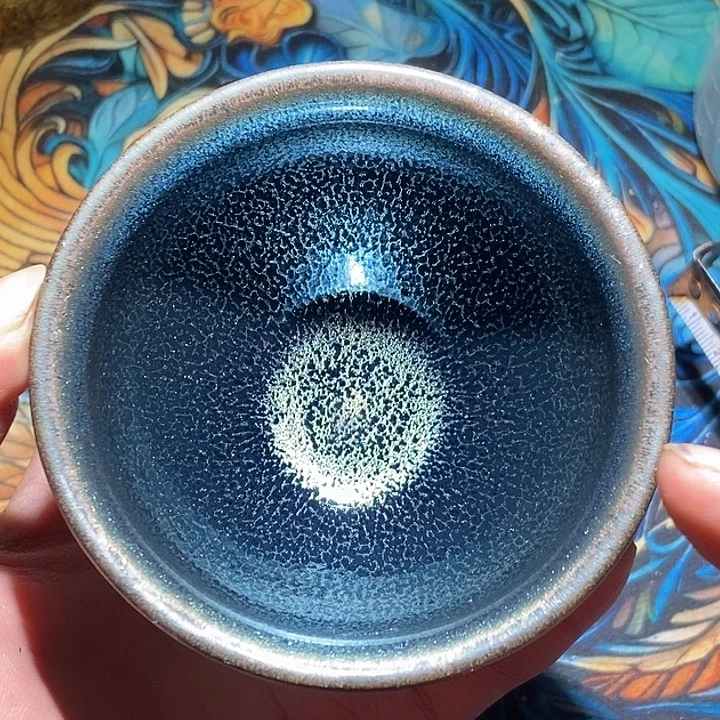 茶盏建盏茶器主人杯