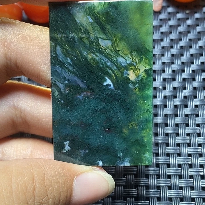 神***.玛瑙/玉髓颈饰未镶嵌