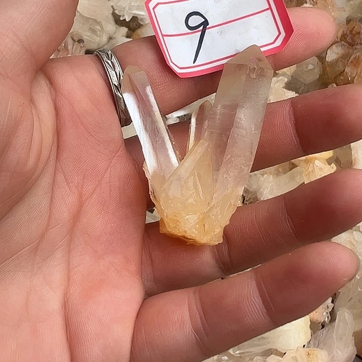 海****水晶珠宝半成品未镶嵌Xx天然水晶9