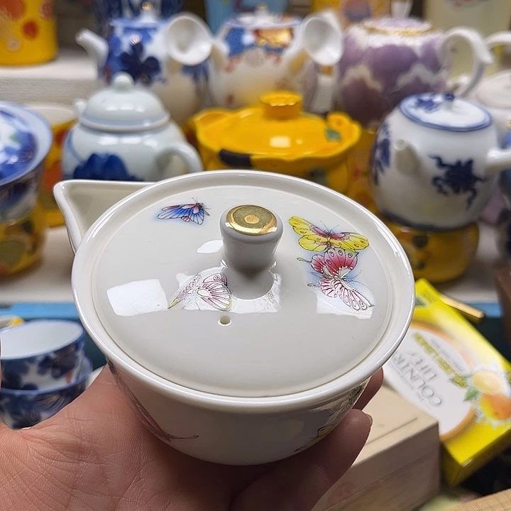 瓷片清库存满18包邮，新疆西藏青海不包邮，回流瓷器、