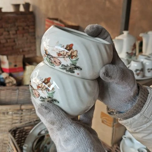 库存微瑕三打白骨精两个