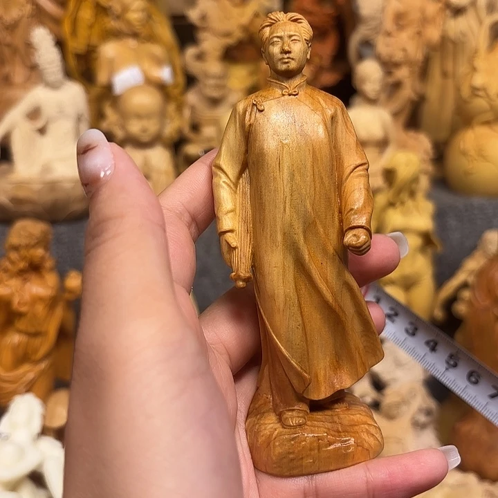 柏木（崖柏）崖柏伟大的人