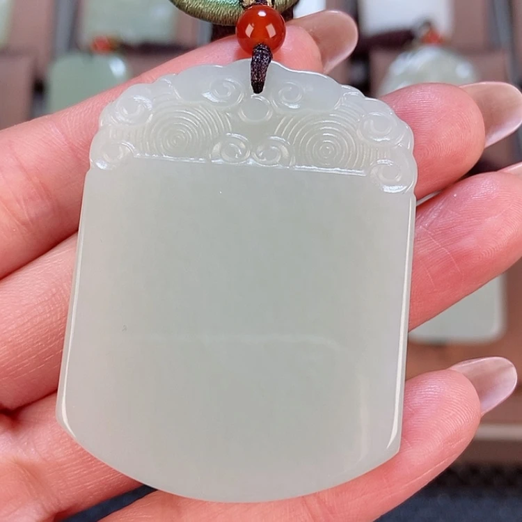 【闪购商品】和田玉颈饰未镶嵌