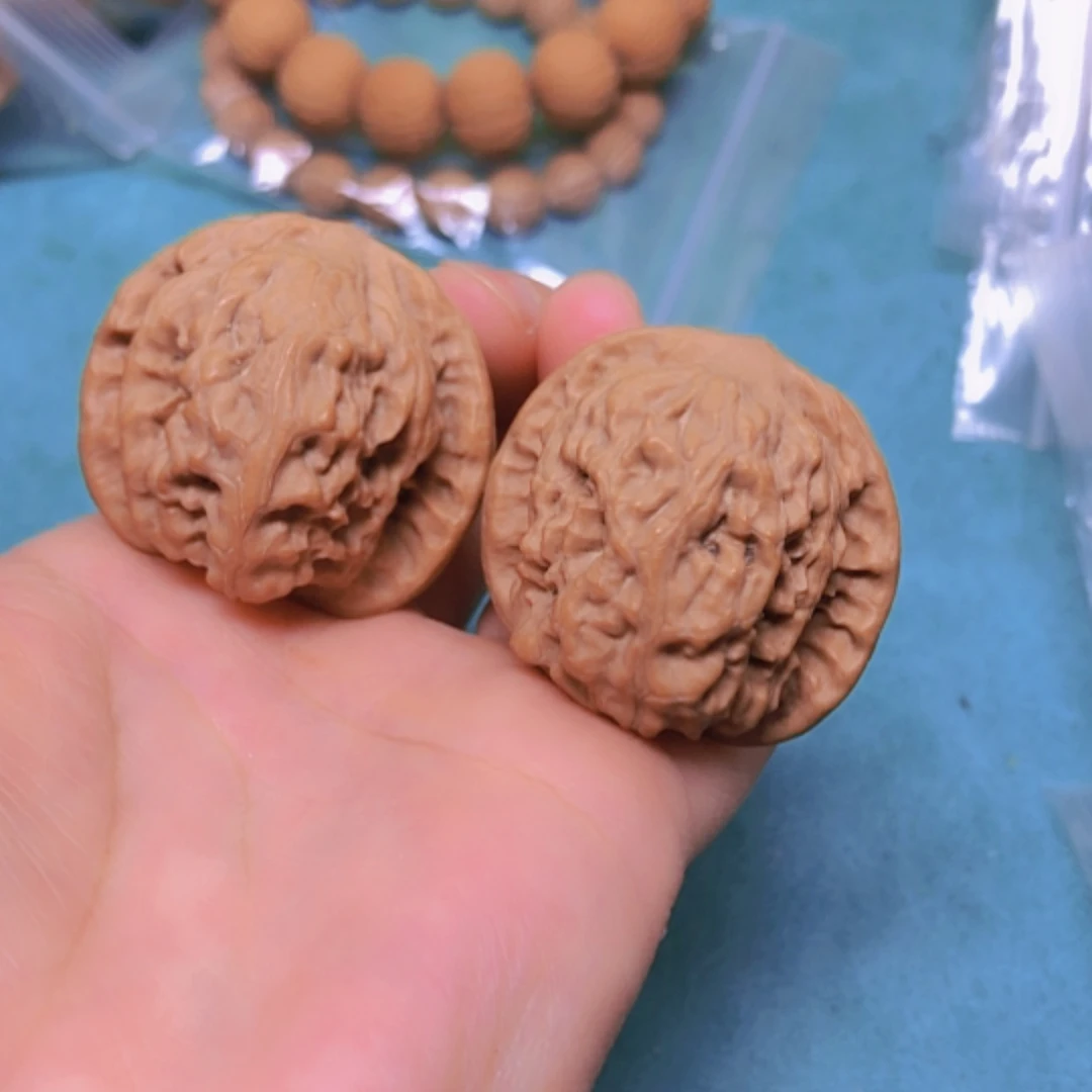 【闪购商品】摆件核桃38野狼全品