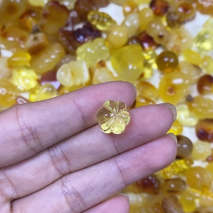 吊坠橄榄核南瓜珠98