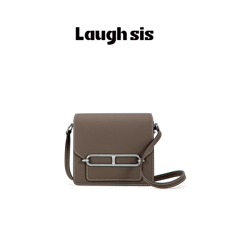 【笑毒毒定制】大马猪鼻子豆腐包时尚潮流包LS311B008-laughsis