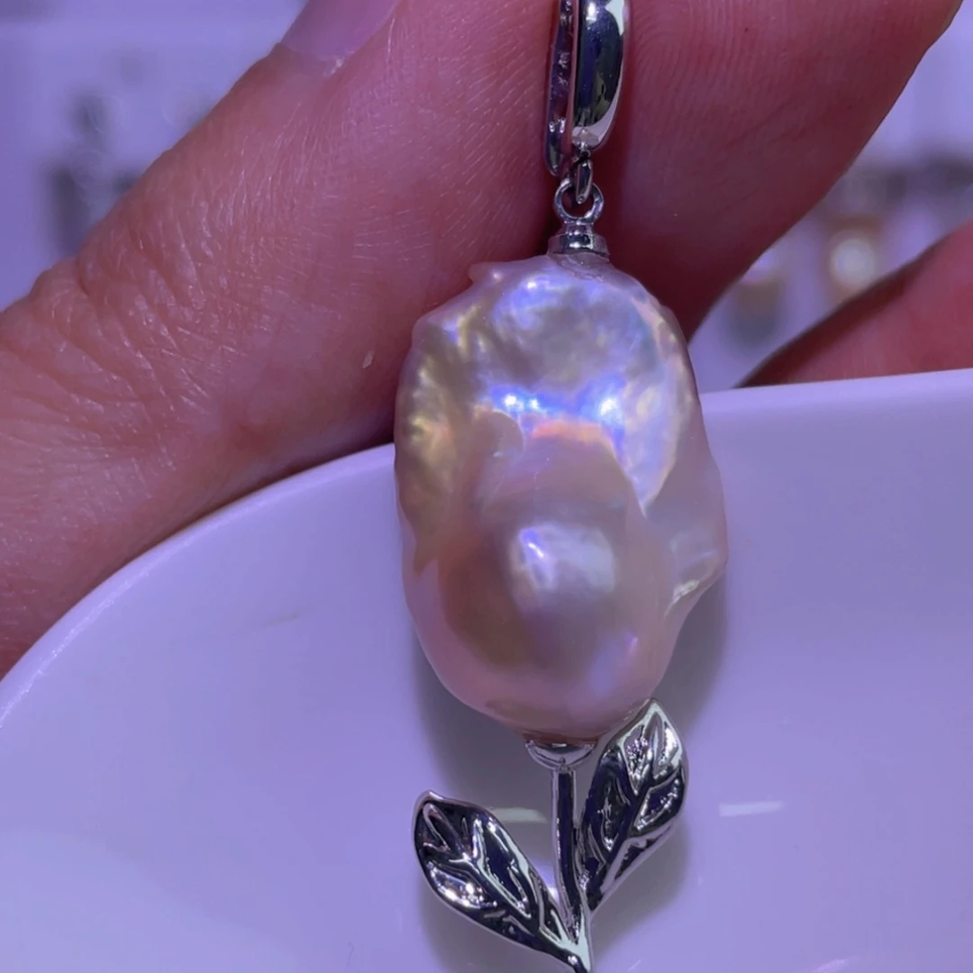 天然淡水珍珠未镶嵌淡水珍珠