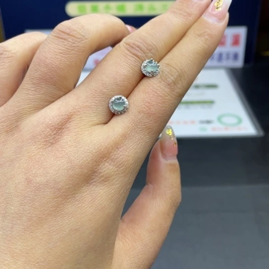 【闪购商品】定制翡翠翡翠未镶嵌