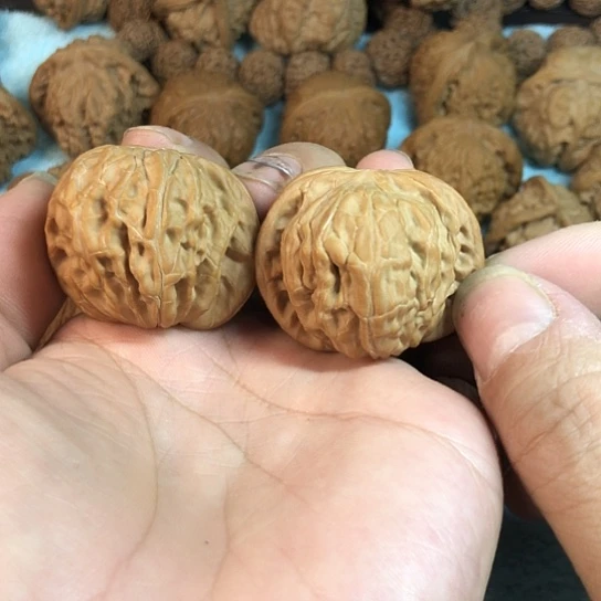 吊坠文玩核桃磨盘