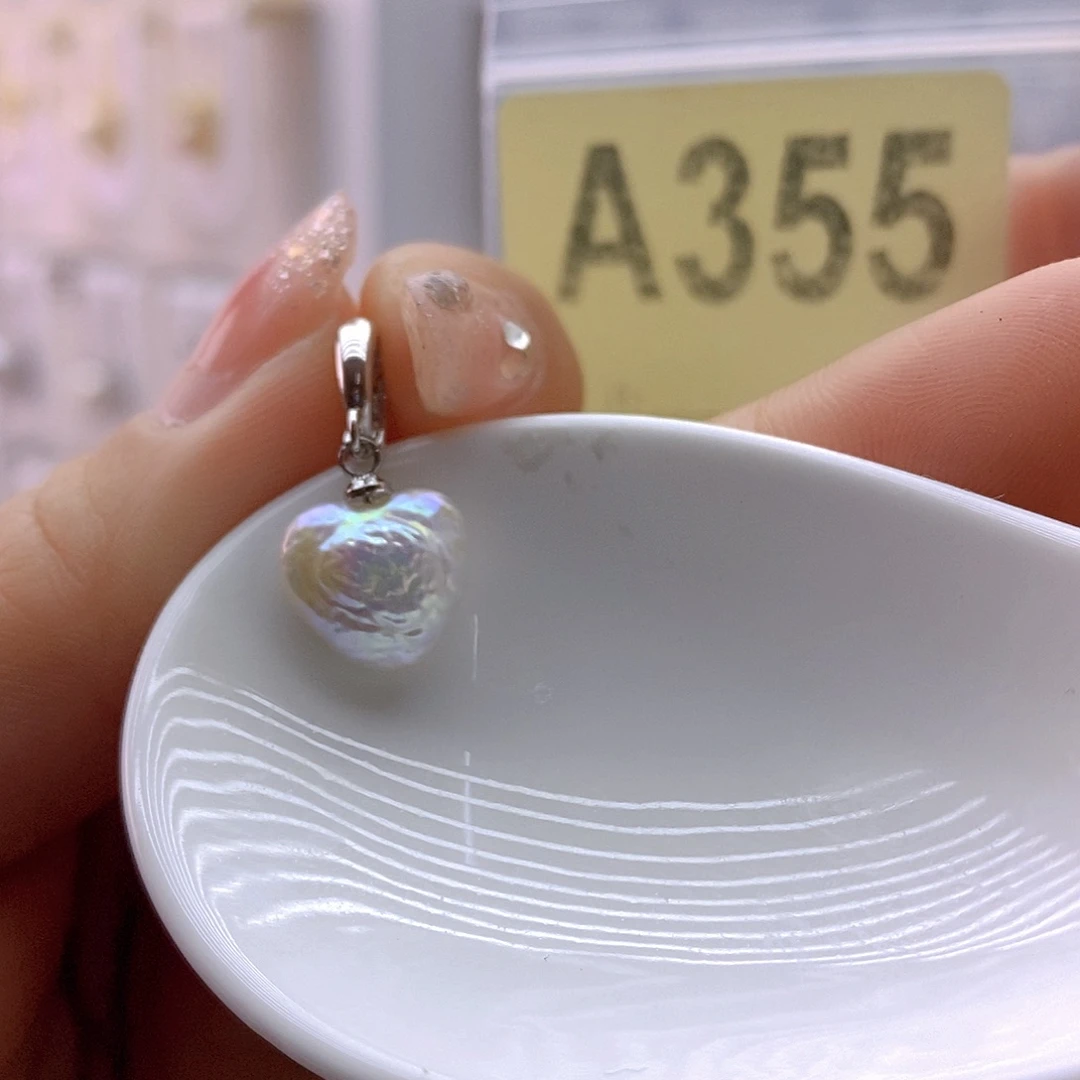 淡水珍珠颈饰未镶嵌