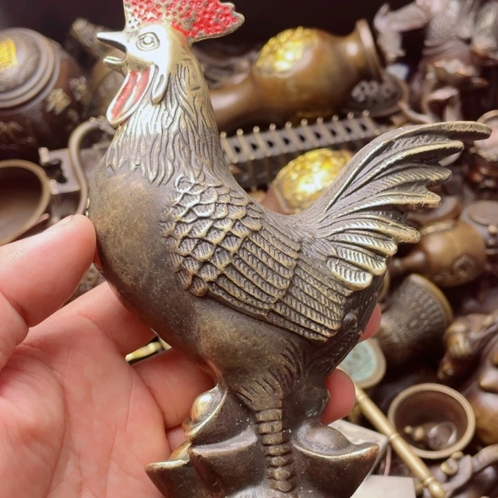 铜器摆件诚信经营